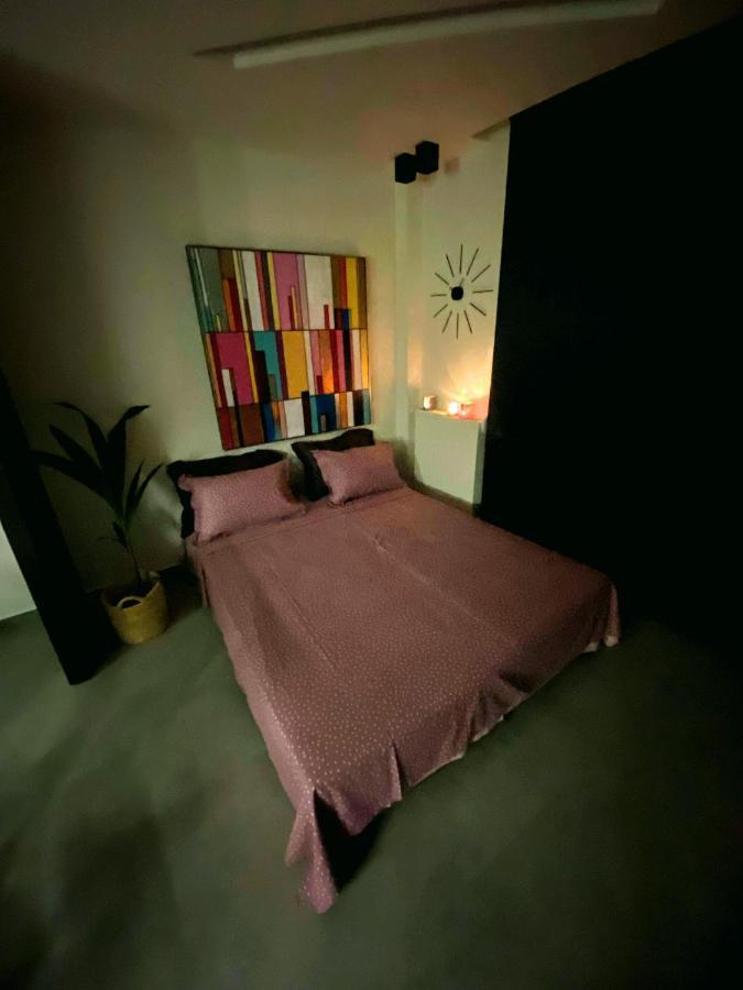 Vyron 1 Elegance Apartment Nea Michaniona Bagian luar foto