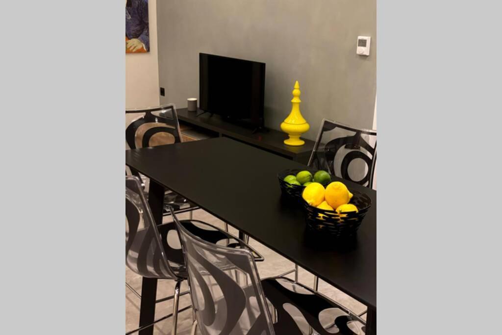 Vyron 1 Elegance Apartment Nea Michaniona Bagian luar foto